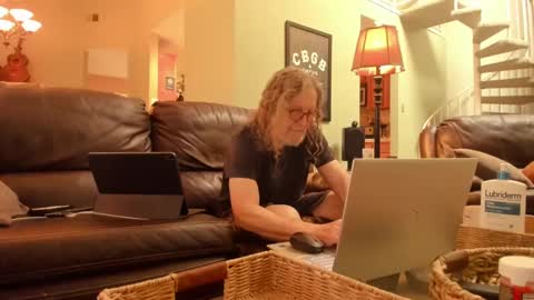 JDinEuless online show from 09.09.25