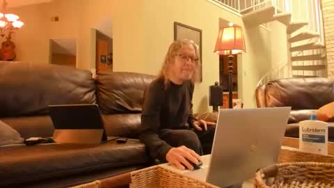 JDinEuless online show from 12.21.25