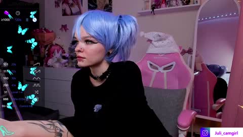 Snapshot of jdm_girl chatting on 01.03.25 Julia online show from 01.03.25