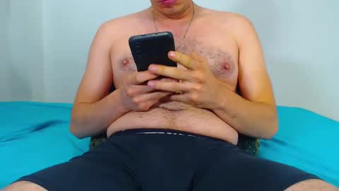 Jean Carlos online show from 12.25.24