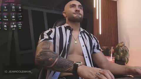 Snapshot of jeancolleman chatting on 01.15.26 Jean Colleman online show from 01.15.26