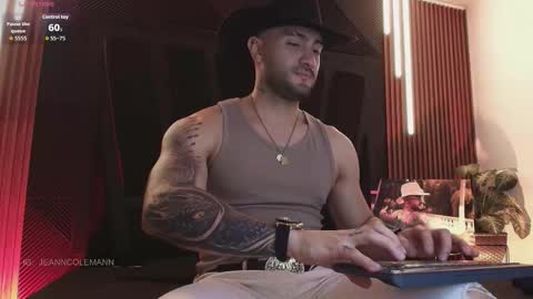 Snapshot of jeancolleman chatting on 01.31.26 Jean Colleman online show from 01.31.26