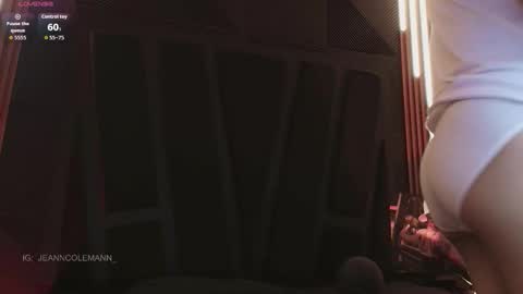 Snapshot of jeancolleman chatting on 02.02.26 Jean Colleman online show from 02.02.26