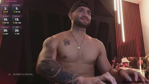 Snapshot of jeancolleman chatting on 02.06.26 Jean Colleman online show from 02.06.26