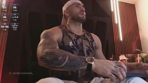 Snapshot of jeancolleman chatting on 02.15.26 Jean Colleman online show from 02.15.26