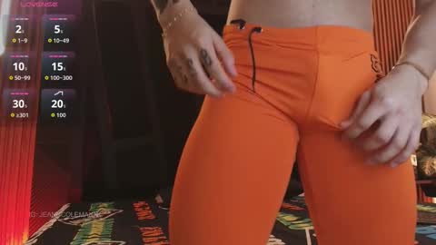 Snapshot of jeancolleman chatting on 02.18.26 Jean Colleman online show from 02.18.26