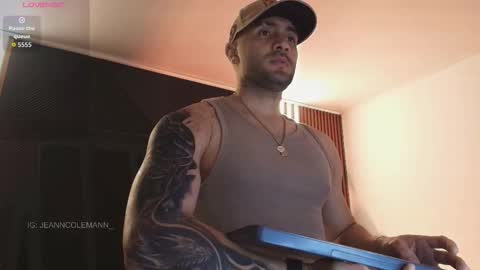 Snapshot of jeancolleman chatting on 02.23.26 Jean Colleman online show from 02.23.26