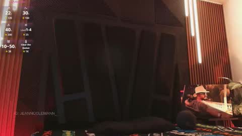 Snapshot of jeancolleman chatting on 02.24.26 Jean Colleman online show from 02.24.26