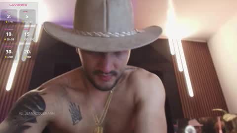 Snapshot of jeancolleman chatting on 03.08.26 Jean Colleman online show from 03.08.26