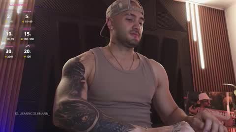 Snapshot of jeancolleman chatting on 03.09.26 Jean Colleman online show from 03.09.26