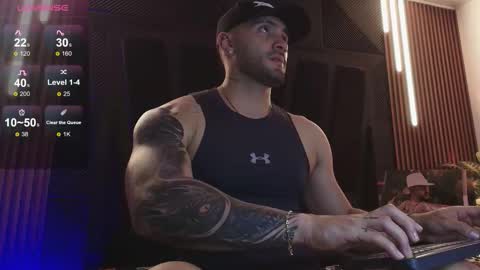 Snapshot of jeancolleman chatting on 03.18.26 Jean Colleman online show from 03.18.26