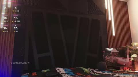 Snapshot of jeancolleman chatting on 03.19.26 Jean Colleman online show from 03.19.26