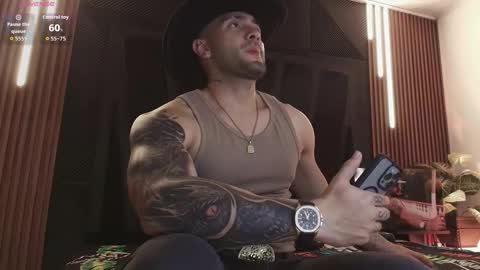 Snapshot of jeancolleman chatting on 03.21.26 Jean Colleman online show from 03.21.26