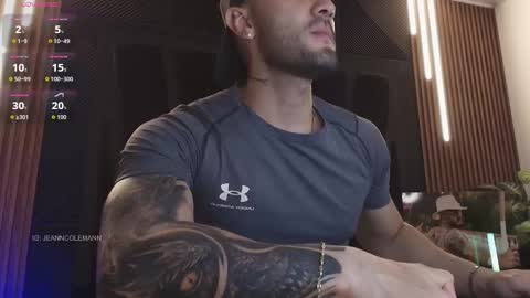 Snapshot of jeancolleman chatting on 03.24.26 Jean Colleman online show from 03.24.26