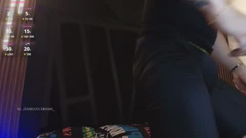 Snapshot of jeancolleman chatting on 03.26.26 Jean Colleman online show from 03.26.26