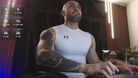 Snapshot of jeancolleman chatting on 03.31.26 Jean Colleman online show from 03.31.26