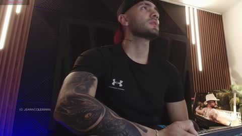 Snapshot of jeancolleman chatting on 04.12.26 Jean Colleman online show from 04.12.26