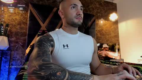Snapshot of jeancolleman chatting on 04.18.26 Jean Colleman online show from 04.18.26