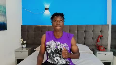 Jeandante  online show from 03.07.26