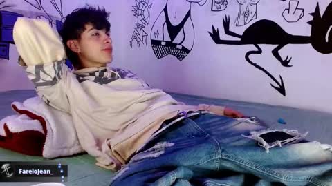 Jean online show from 10.18.25