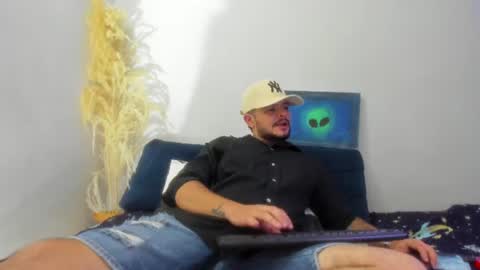 Jean alex  online show from 06.13.26