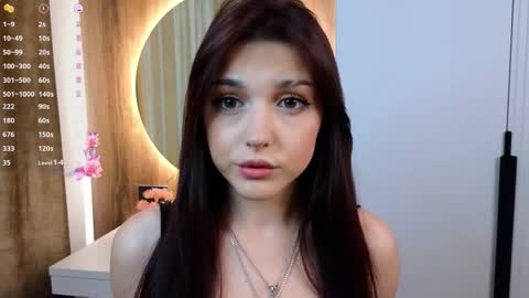 Snapshot of jeanninebeall chatting on 02.14.26 Bella online show from 02.14.26