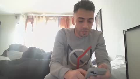 Snapshot of jeanpierbello7 chatting on 12.08.24 jean pier bello Silva online show from 12.08.24