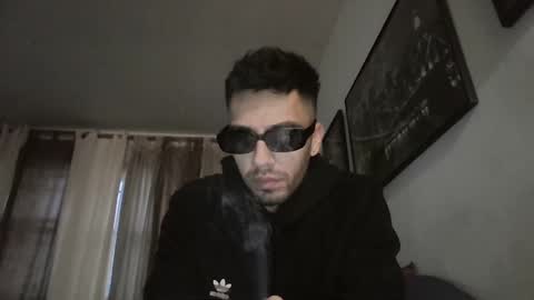 Snapshot of jeanpierbello7 chatting on 12.09.24 jean pier bello Silva online show from 12.09.24