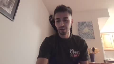 Snapshot of jeanpierbello7 chatting on 12.10.24 jean pier bello Silva online show from 12.10.24