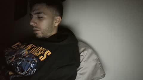 Snapshot of jeanpierbello7 chatting on 12.10.24 jean pier bello Silva online show from 12.10.24