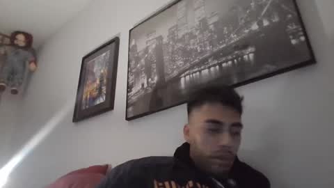 Snapshot of jeanpierbello7 chatting on 12.11.24 jean pier bello Silva online show from 12.11.24