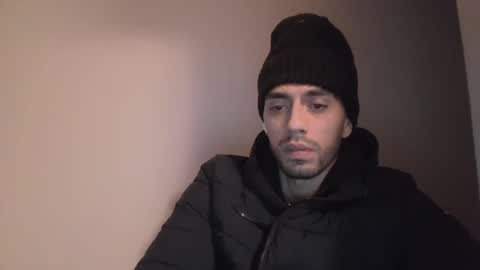 Snapshot of jeanpierbello7 chatting on 12.13.24 jean pier bello Silva online show from 12.13.24