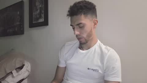 Snapshot of jeanpierbello7 chatting on 12.15.24 jean pier bello Silva online show from 12.15.24