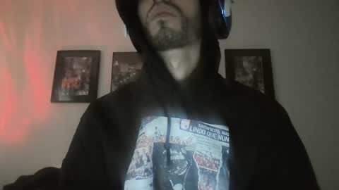 Snapshot of jeanpierbello7 chatting on 01.02.25 jean pier bello Silva online show from 01.02.25