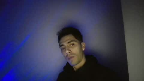 Snapshot of jeanpierbello7 chatting on 01.14.25 jean pier bello Silva online show from 01.14.25