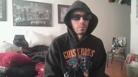 Snapshot of jeanpierbello7 chatting on 01.22.25 jean pier bello Silva online show from 01.22.25