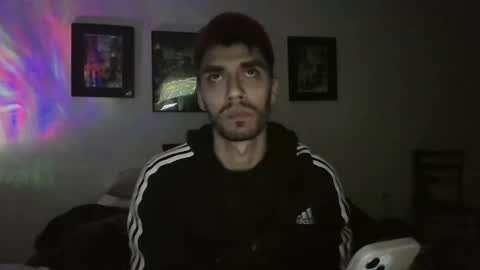 Snapshot of jeanpierbello7 chatting on 01.23.25 jean pier bello Silva online show from 01.23.25