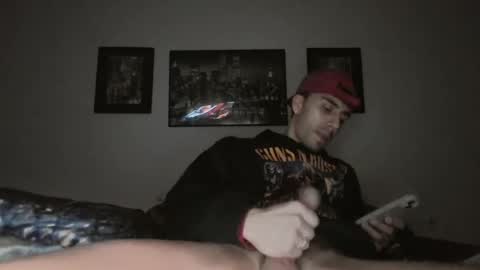 Snapshot of jeanpierbello7 chatting on 01.28.25 jean pier bello Silva online show from 01.28.25