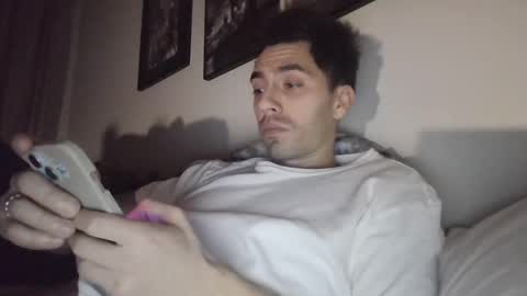 Snapshot of jeanpierbello7 chatting on 02.05.25 jean pier bello Silva online show from 02.05.25