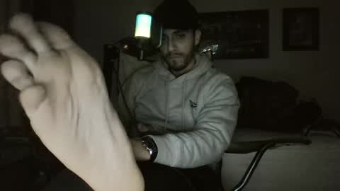 Snapshot of jeanpierbello7 chatting on 02.19.25 jean pier bello Silva online show from 02.19.25