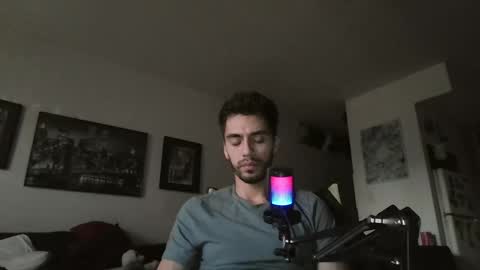 Snapshot of jeanpierbello7 chatting on 02.20.25 jean pier bello Silva online show from 02.20.25