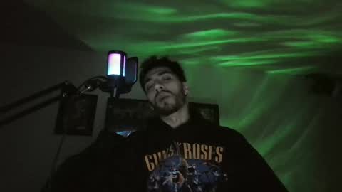 Snapshot of jeanpierbello7 chatting on 02.21.25 jean pier bello Silva online show from 02.21.25