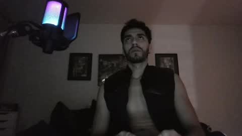 Snapshot of jeanpierbello7 chatting on 02.21.25 jean pier bello Silva online show from 02.21.25