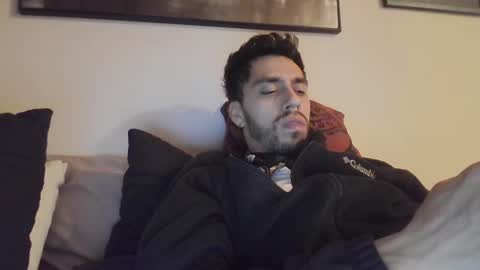 Snapshot of jeanpierbello7 chatting on 02.22.25 jean pier bello Silva online show from 02.22.25