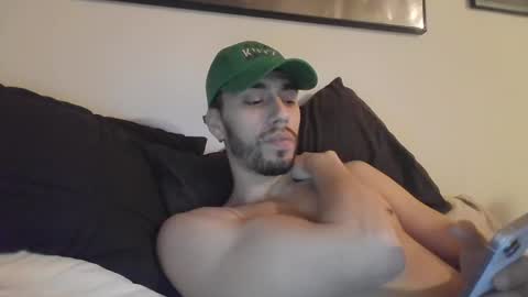 Snapshot of jeanpierbello7 chatting on 02.23.25 jean pier bello Silva online show from 02.23.25