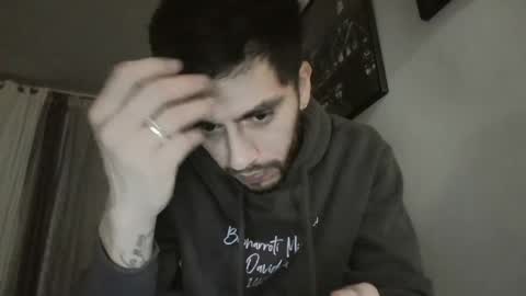 Snapshot of jeanpierbello7 chatting on 02.26.25 jean pier bello Silva online show from 02.26.25