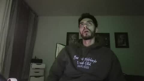 Snapshot of jeanpierbello7 chatting on 02.27.25 jean pier bello Silva online show from 02.27.25