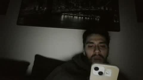 Snapshot of jeanpierbello7 chatting on 02.27.25 jean pier bello Silva online show from 02.27.25