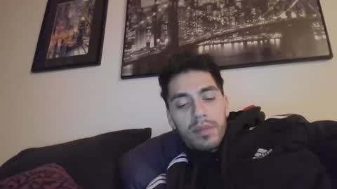 Snapshot of jeanpierbello7 chatting on 03.05.25 jean pier bello Silva online show from 03.05.25