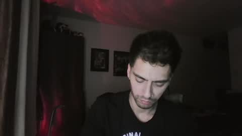 Snapshot of jeanpierbello7 chatting on 03.06.25 jean pier bello Silva online show from 03.06.25